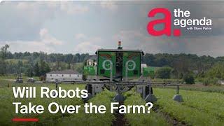 RoboCrop: Ontario Farms Experiment with the Future | ONsite