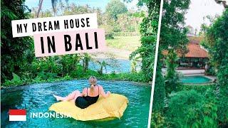 Bali Luxury House Tour | How Much Does it Cost to Rent a Villa in Bali? 