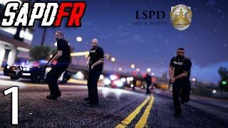 GTA V - SAPDFR v0.1a - Episode 1 - Paleto Bay Nightshift