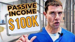 Ultimate Guide on How To Make $100 000 Passive Income From Real Estate Investing || Jeff Anzalone