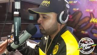 Kingston Link x Wao973 - Invitado Especial BCA