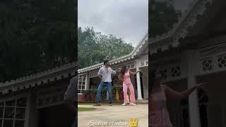 #Sumbul_Touq_Mishkat_Varma_short_reel #videos #dance #supar