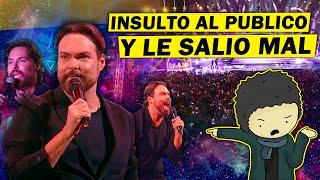 El Venezolano que fue Humillado en Chile - George Harris Viña 2025 | Análisis