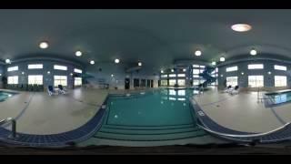 Stoney Nakoda 360 video of the Pool This Is me in VR captured your swim digiearth