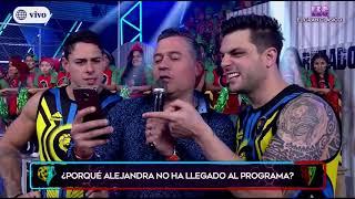 EEG El Gran Clásico - 09/10/2018 - 1/5