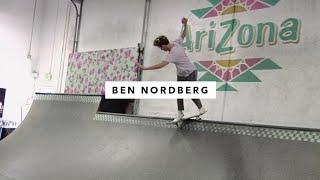 Ben Nordberg and Andrey Tarasov Session the TWS Park