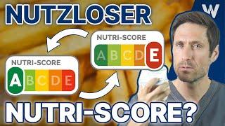 Nutri Score: Deine Chance gesunde Lebensmittel einzukaufen oder Schmuh von den Herstellern?