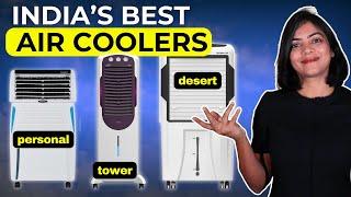 Best Air Cooler 2025 | Personal vs Tower vs Desert Air Coolers