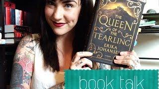 The Queen of the Tearling by Erika Johansen