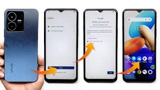 Vivo Y22s Frp Bypass Android 13 | Vivo Y22s (V2206) Google Account Bypass | Vivo Y22s FRP Unlock |