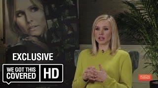 Veronica Mars Interview With Kristen Bell, Jason Dohring, Rob Thomas And More [HD]