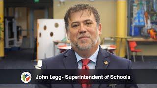 Dr. John Legg, Pasco County Superintendent of Schools