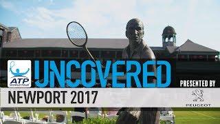 Dell Technologies Hall Of Fame Open 2017 Uncovered