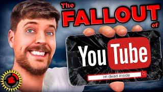 Film Theory: How YouTube BROKE Your Brain!