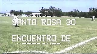 CHIVAS VS LEONES FÚTBOL DEL RECUERDO  SANTA ROSA 30 TLALTIZAPAN MORELOS MEXICO