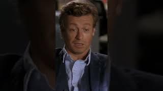 Jane imitating Lisbon  | The Mentalist - 3x01 #thementalist #patrickjane  @i.miss.the.mentalist