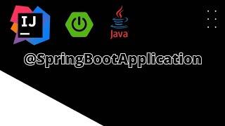 SpringBootApplication annotation | @SpringBootAnnotation in Details | Java Shastra