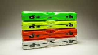 Negrini Fluro Sporting Compact Travel Cases