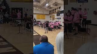 2024 Bay City Western Large Jazz Band Bandorama