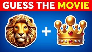 Guess The Movie By Emoji Quiz  Movie Quiz 2024