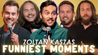 Zoltan Kaszas Funniest Stand-Up (Compilation)