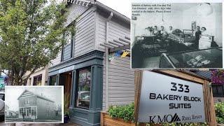 Gresham Oregon's City Bakery History | The Van Doninck Family House & Bakery June 2025 #kreepers