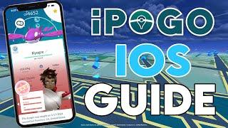 How to download iPogo for iOS, the only guide you need.