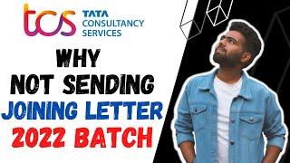 TCS Joining Letter 2022 | TCS Joining Letter not received | TCS Joining Letter Update | TCS JL 2022