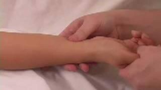 "High Definition" Arm and Hand Massage