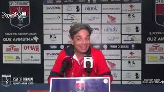 Conferenza Eziolino Capuano PREGARA PLAYOFF Vicenza-Taranto | Vicenza vs Taranto Serie C #Capuano