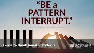 The Futurist Mindset: Learn To Break Investor Patterns