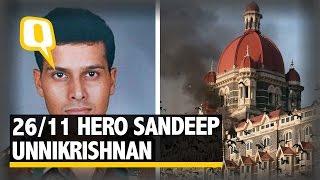 26/11 Mumbai Attacks | Major Sandeep Unnikrishnan: The Story Behind the 26/11 Braveheart