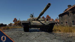 War Thunder - U.S.S.R. 9.7: T-72B, Or Not To Be?