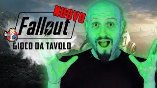 FALLOUT - IL GIOCO DA TAVOLO - SPIEGATO