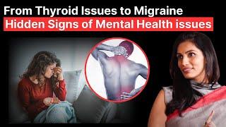 Hidden signs of depression, anxiety and mental health issues | Meri Saheli Clips