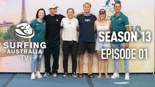 Surfing Australia TV - Season 13 - Episode 1