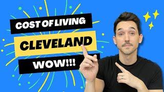 Cost of Living in Cleveland Ohio