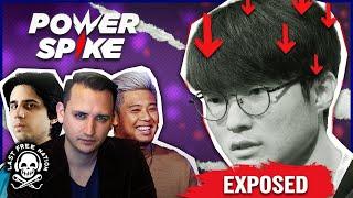 Faker's Biggest Weakness Exploited / Where T1 are starting to fail - Power Spike S3E21