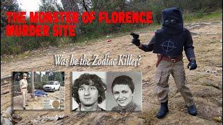 Monster of Florence murder site