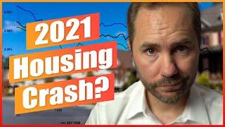 The 2021 Housing Crash Theory Explained