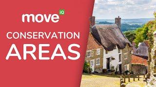 Buying a House in a Conservation Area (UK)