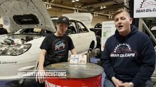 World of Wheels 2019 - Paul Niewinski @ Slightly Mad Customs