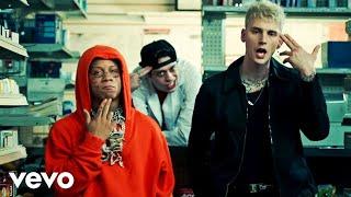 Machine Gun Kelly, Trippie Redd - Candy (Official Music Video)