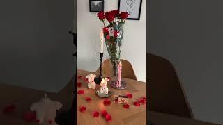 New Design Candle #candles #honeymoon #youtubeshort #youtuber #like #love #couple #subscribe