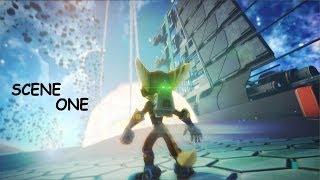 Let's Play Ratchet and Clank: Into the Nexus - Scene One - Enter the Lumbax