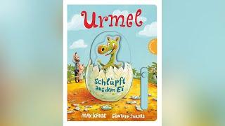 Hörbuch Zum Einschlafen Für Kinder Urmel schlüpft aus dem Ei und andere Geschichten 1