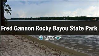 Firsthand Florida Fun: Rocky Bayou State Park