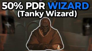 50% PDR WIZARD BONK BUILD (it was crazy...) Dark and Darker