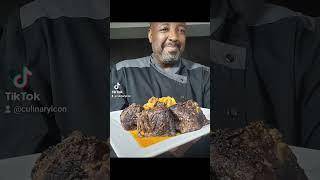 Culinary Icon Braised Short Ribs with Butternut Squash