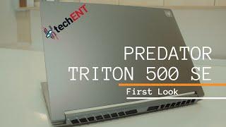 First Look at the Predator Triton 500SE | techENT